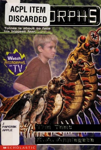 Cover of Test