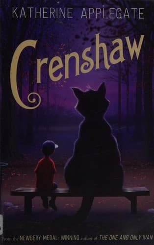 Cover of Crenshaw