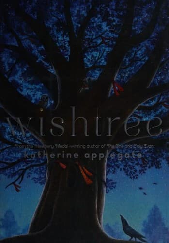 Cover of Wishtree