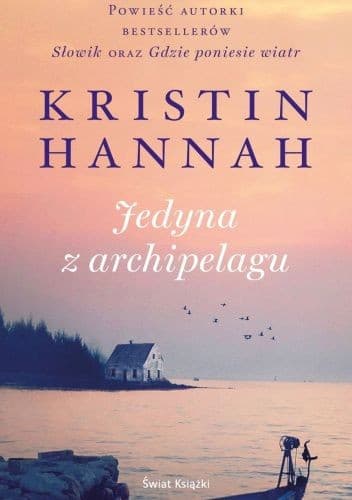 Cover of Jedyna z archipelagu