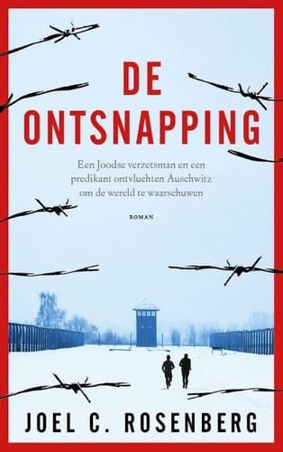 Cover of De Ontsnapping