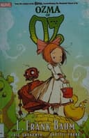 Cover of Ozma of Oz