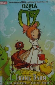 Cover of Ozma of Oz