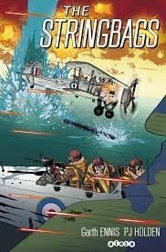 Cover of The stringbags