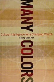 Cover of Many colors