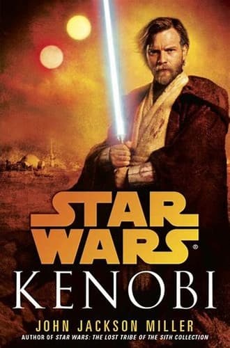 Cover of Star Wars - Kenobi