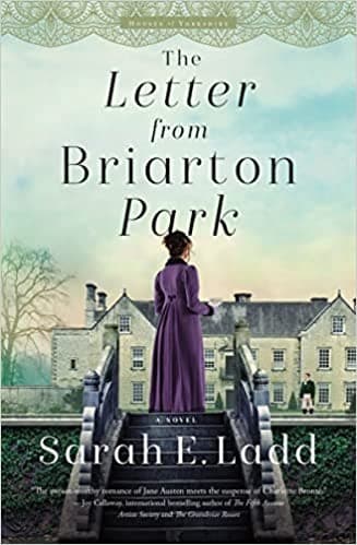 Cover of Letter from Briarton Park