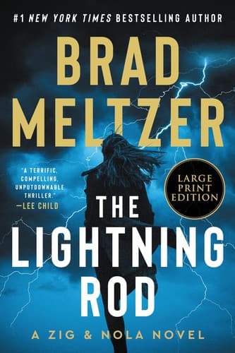 Cover of Lightning Rod