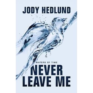Cover of Never Leave Me