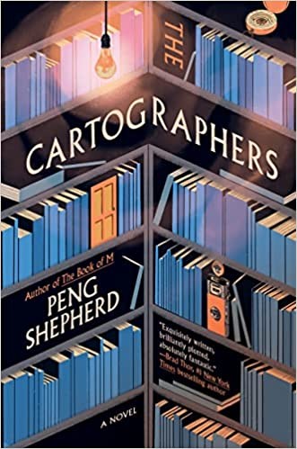 Cover of The Cartographers