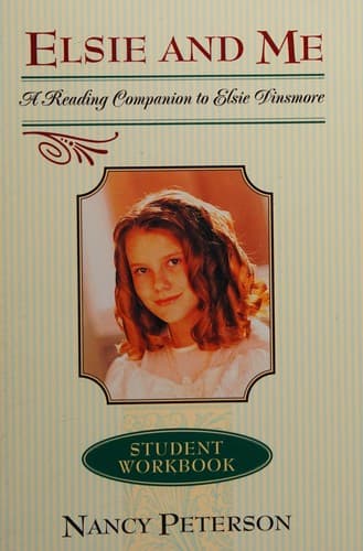 Cover of Elsie and Me