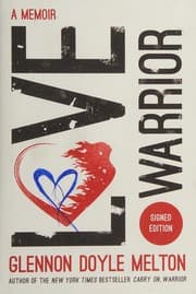 Cover of Love warrior