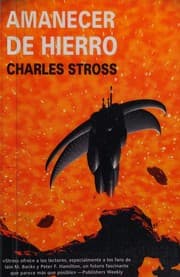 Cover of Amanecer de hierro