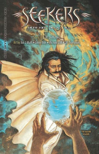 Cover of Seekers into the Mystery