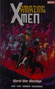 Cover of Amazing X-Men Vol. 2