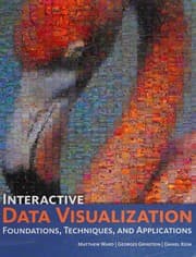 Cover of Interactive data visualization