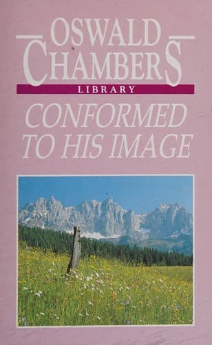 Cover of Conformed to His image