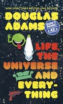 Cover of Life, The Universe And Everything