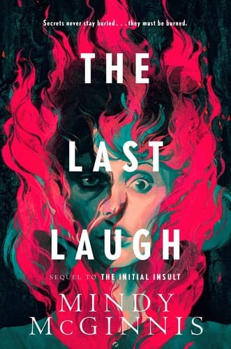 Cover of Last Laugh