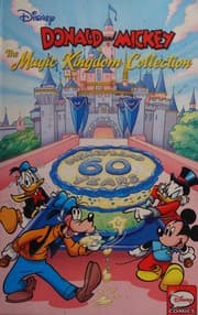 Cover of Donald and Mickey