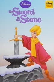 Cover of The sword in the stone
