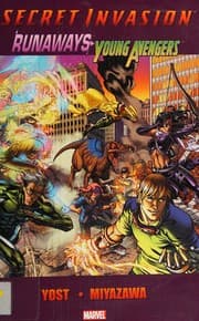Cover of Secret Invasion