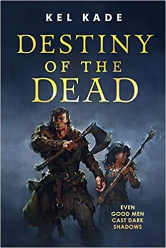 Cover of Destiny of the Dead
