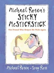 Cover of Sticky McStickstick