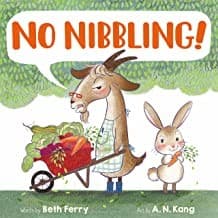 Cover of No Nibbling!
