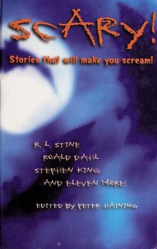 Cover of Scary!