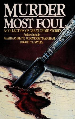 Cover of Murder Most Foul
