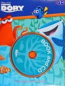 Cover of Finding Dory