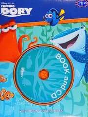 Cover of Finding Dory