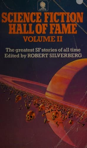 Cover of Science Fiction Hall of Fame