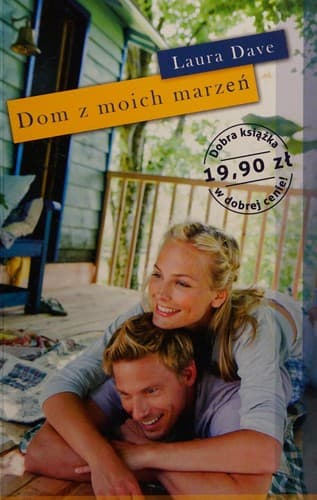 Cover of Dom z moich marzeń