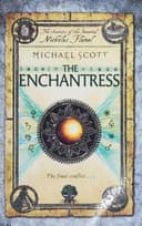 Cover of The Enchantress