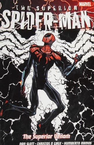 Cover of Superior Spider-Man Vol. 5
