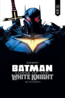 Cover of Batman – Curse of the White Knight