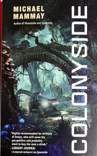Cover of Colonyside