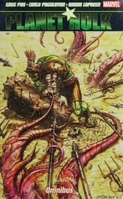 Cover of Planet Hulk