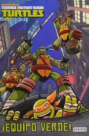 Cover of ¡Equipo verde!