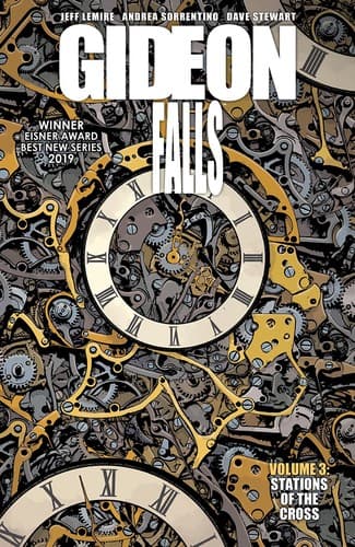 Cover of Gideon Falls, Vol. 3