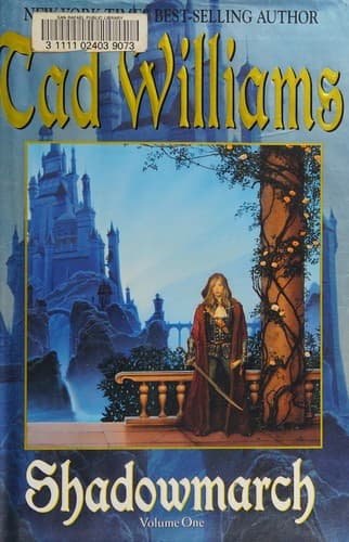 Cover of Shadowmarch