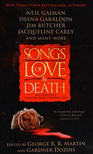Cover of Songs of Love and Death