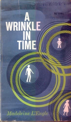 Cover of A Wrinkle in Time