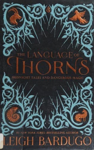 Cover of Language of Thorns