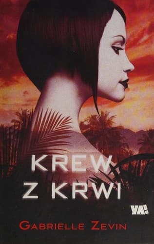 Cover of Krew Z Krwi