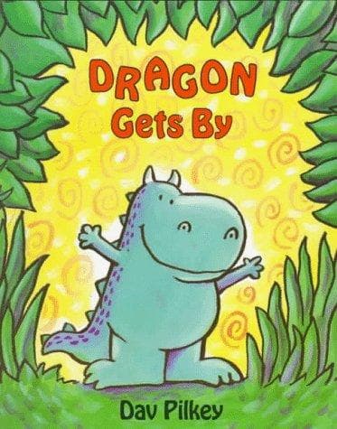 Cover of Dragon gets by