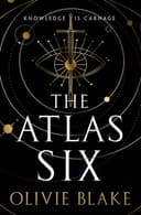 Cover of The Atlas Six