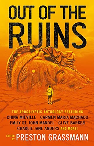 Cover of Out of the Ruins